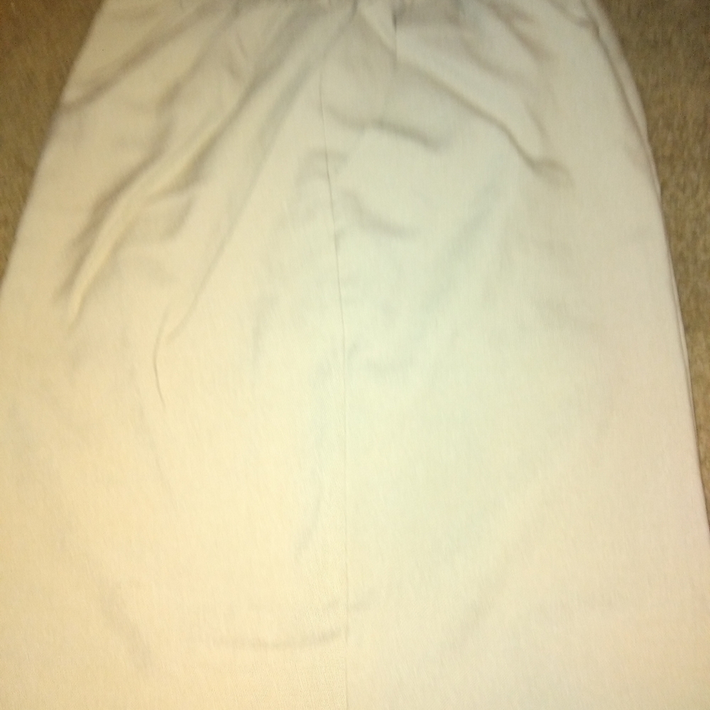 Women's 16wp petite Slacks 100%polyester